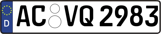 AC-VQ2983