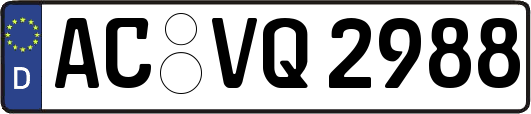 AC-VQ2988