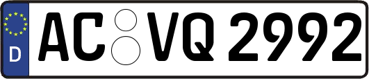 AC-VQ2992