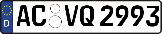 AC-VQ2993