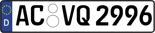 AC-VQ2996