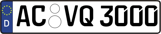 AC-VQ3000