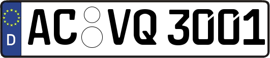 AC-VQ3001