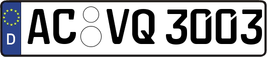 AC-VQ3003