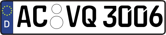 AC-VQ3006
