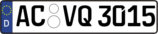 AC-VQ3015