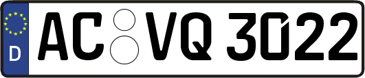AC-VQ3022