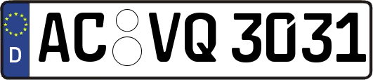 AC-VQ3031