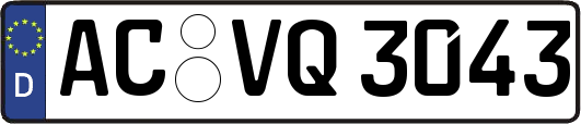 AC-VQ3043
