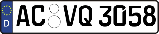 AC-VQ3058