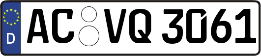 AC-VQ3061