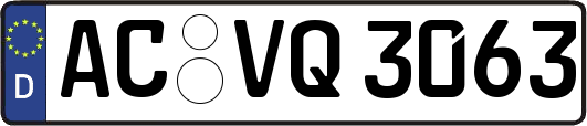 AC-VQ3063