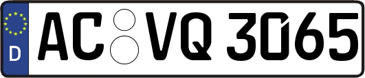 AC-VQ3065