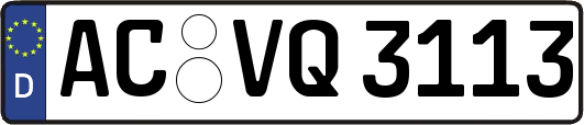 AC-VQ3113