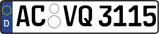 AC-VQ3115