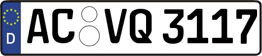 AC-VQ3117