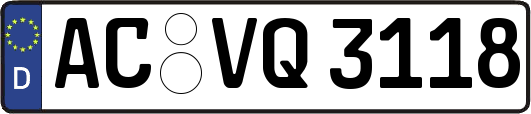 AC-VQ3118
