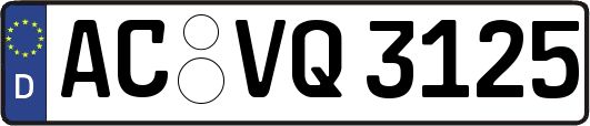 AC-VQ3125