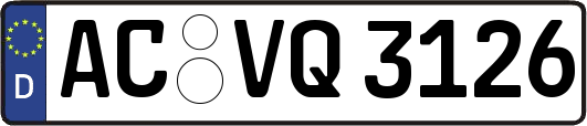 AC-VQ3126