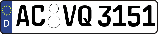 AC-VQ3151