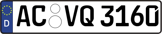 AC-VQ3160