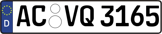 AC-VQ3165