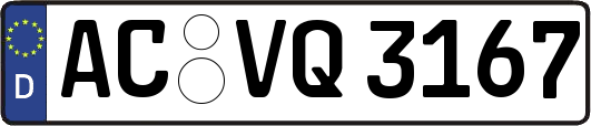 AC-VQ3167