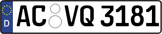 AC-VQ3181