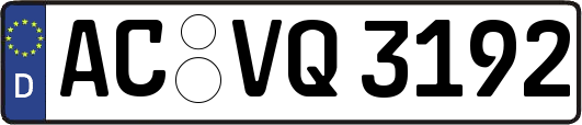 AC-VQ3192