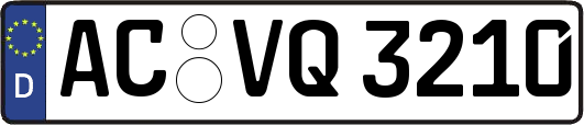 AC-VQ3210