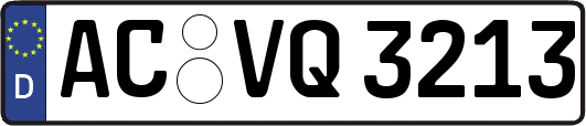 AC-VQ3213