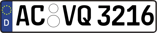 AC-VQ3216