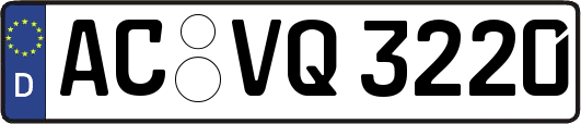 AC-VQ3220