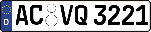 AC-VQ3221