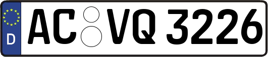 AC-VQ3226