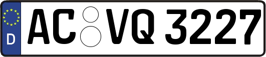 AC-VQ3227