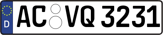AC-VQ3231