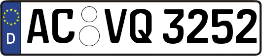 AC-VQ3252
