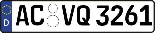 AC-VQ3261