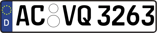 AC-VQ3263