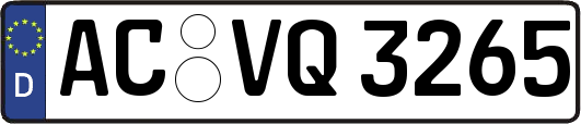 AC-VQ3265
