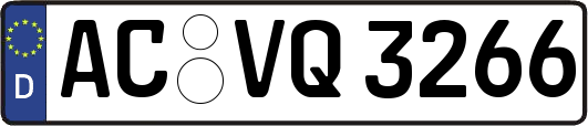 AC-VQ3266