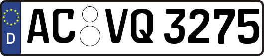 AC-VQ3275