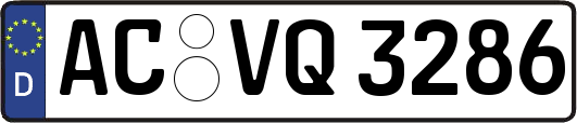 AC-VQ3286