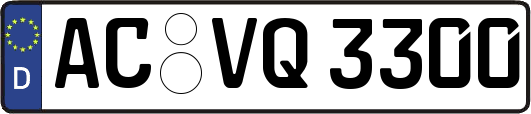 AC-VQ3300
