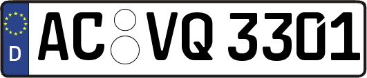AC-VQ3301