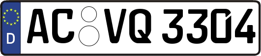 AC-VQ3304