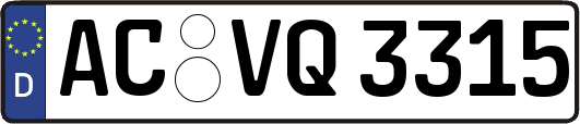 AC-VQ3315