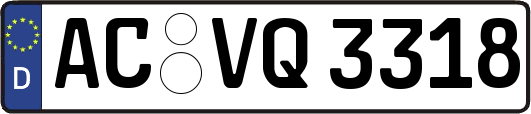AC-VQ3318