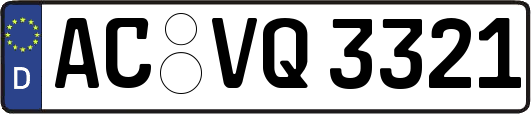 AC-VQ3321